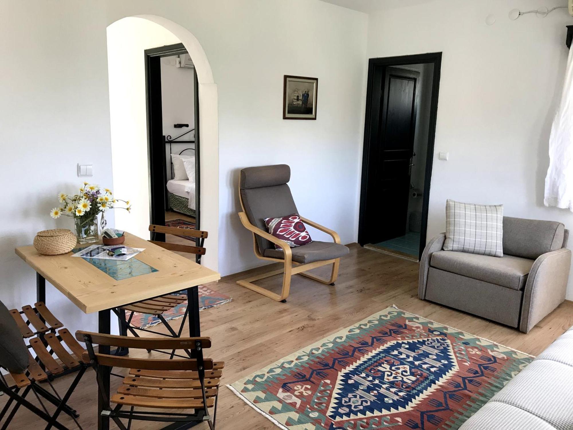 Hotel Villa Tokur Datca Εξωτερικό φωτογραφία
