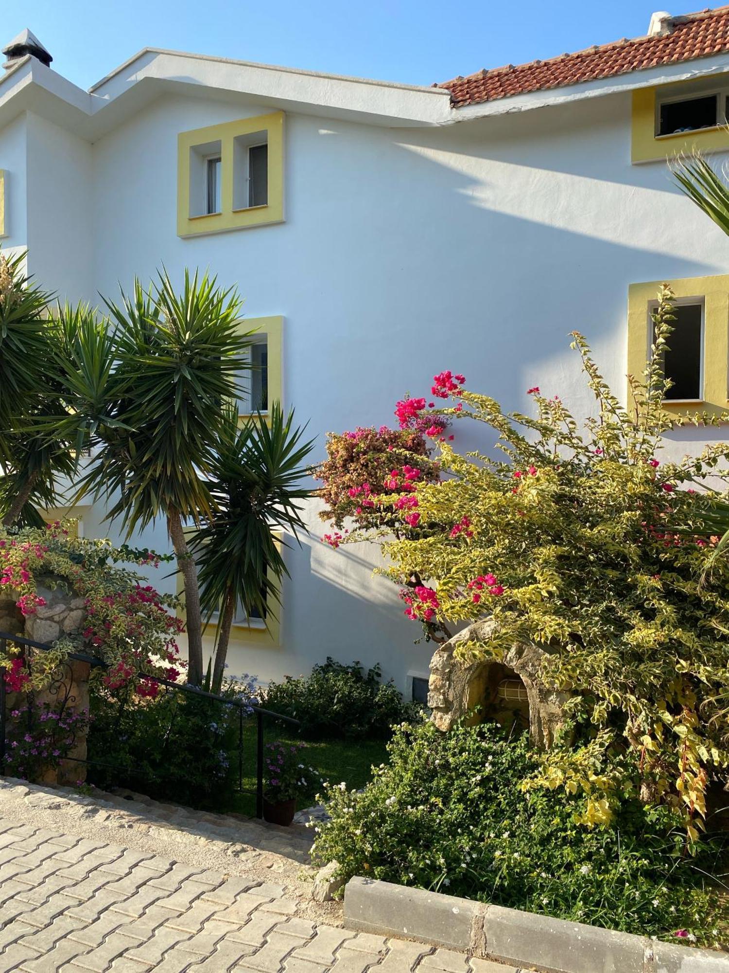 Hotel Villa Tokur Datca Εξωτερικό φωτογραφία
