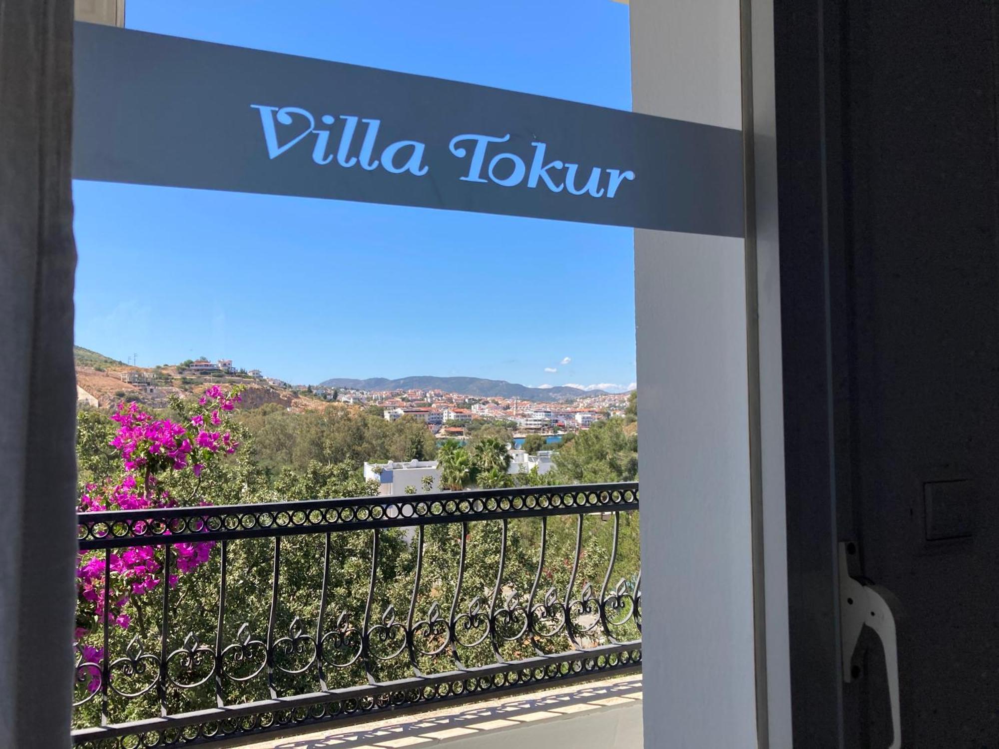 Hotel Villa Tokur Datca Εξωτερικό φωτογραφία