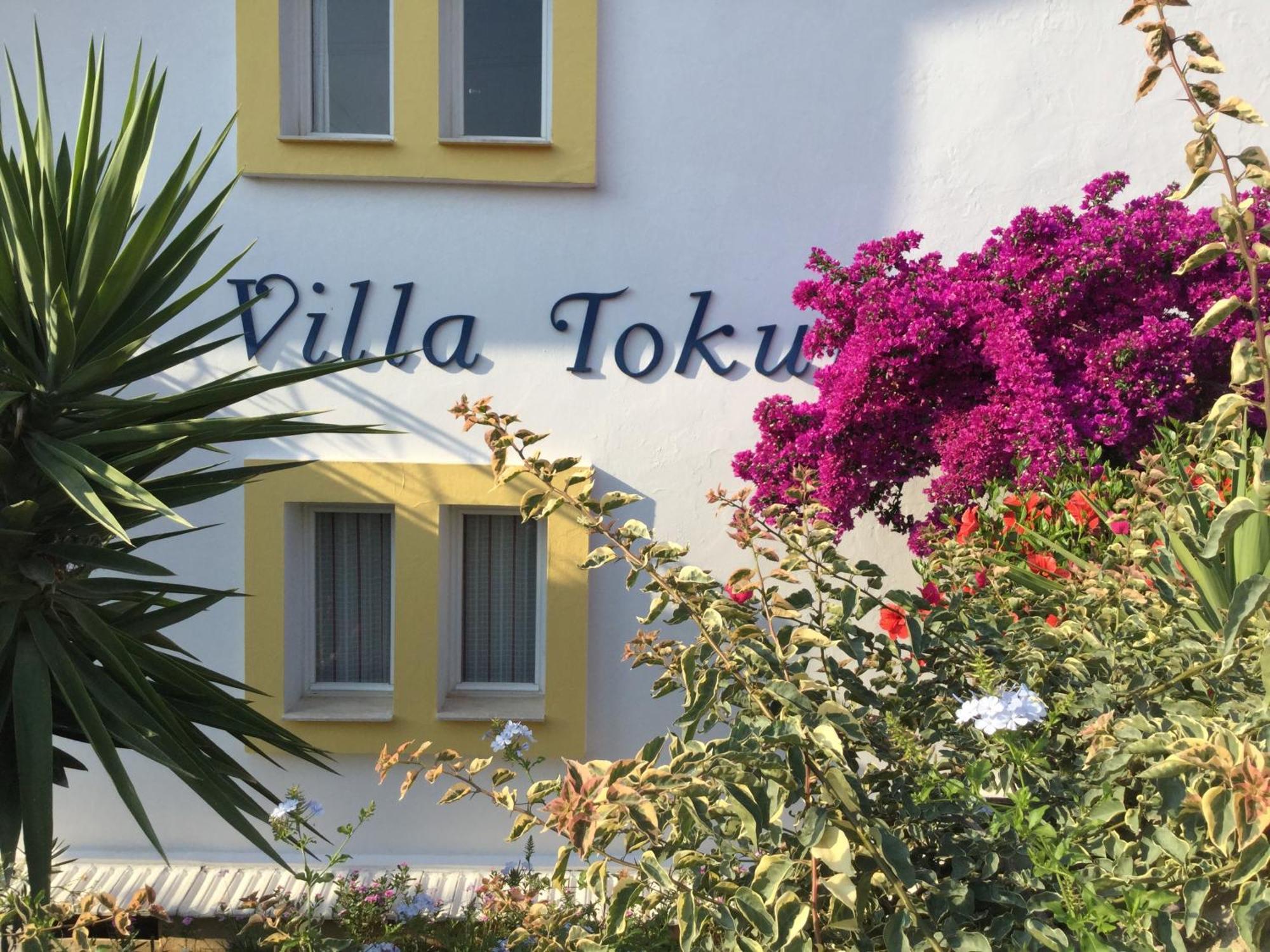 Hotel Villa Tokur Datca Εξωτερικό φωτογραφία