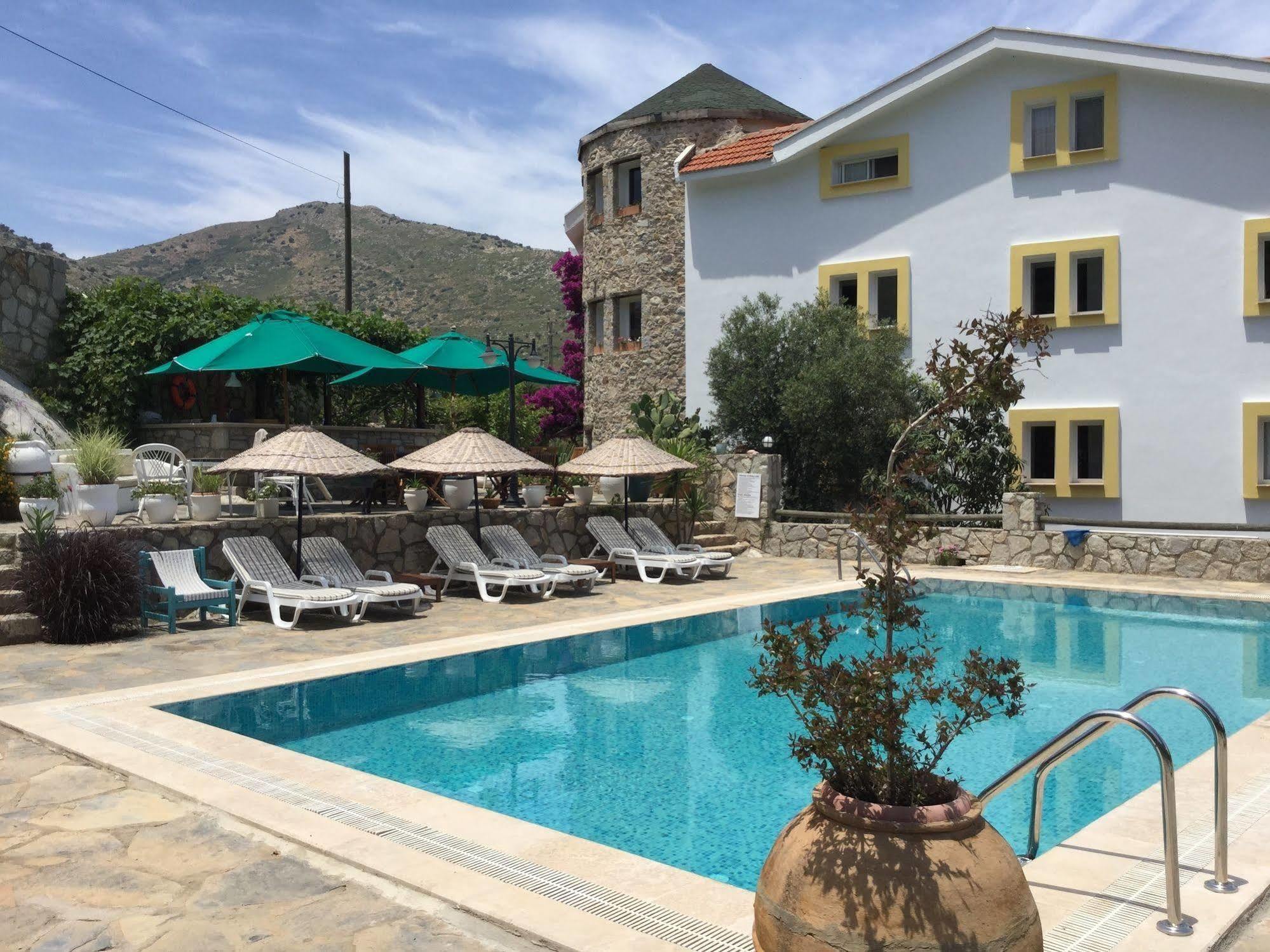 Hotel Villa Tokur Datca Εξωτερικό φωτογραφία