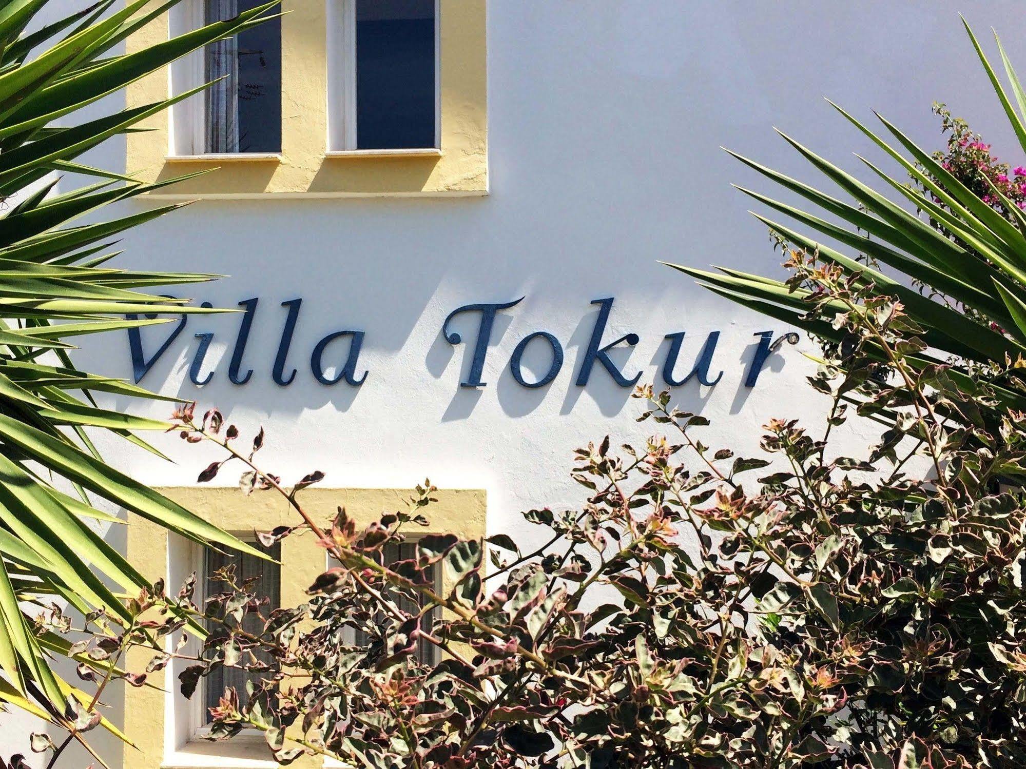 Hotel Villa Tokur Datca Εξωτερικό φωτογραφία
