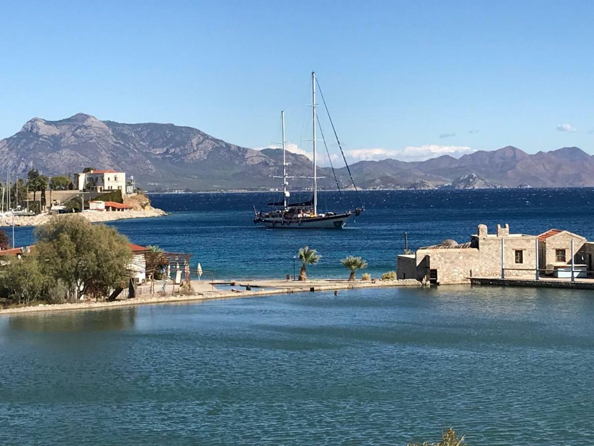Hotel Villa Tokur Datca Εξωτερικό φωτογραφία